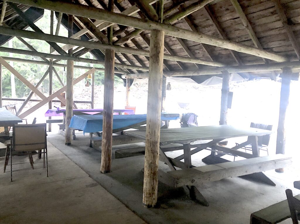 Dining hall
